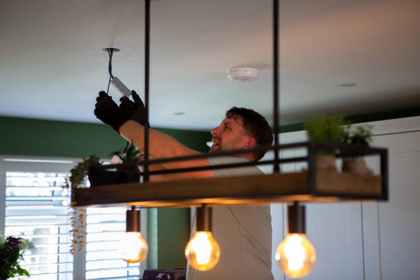 Best Ceiling Fan Installation Electrician  in North Fork, CA