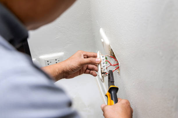 Best Affordable Electrician  in North Fork, CA