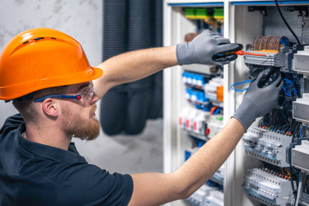 Best Industrial Electrical Services  in North Fork, CA